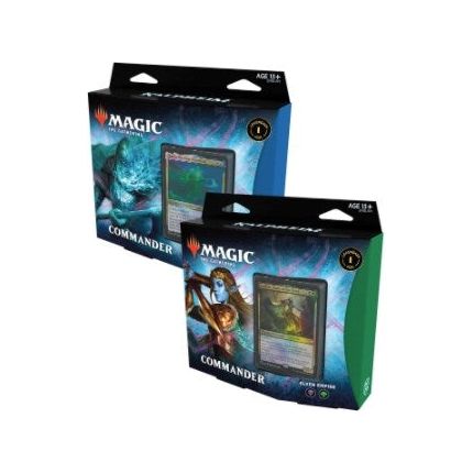 Image for Kaldheim - Commander Deck [Set of 2] - Magic: The Gathering