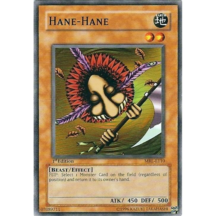 Image for Hane-Hane (MRL-E110) (MRL-EN) - YuGiOh