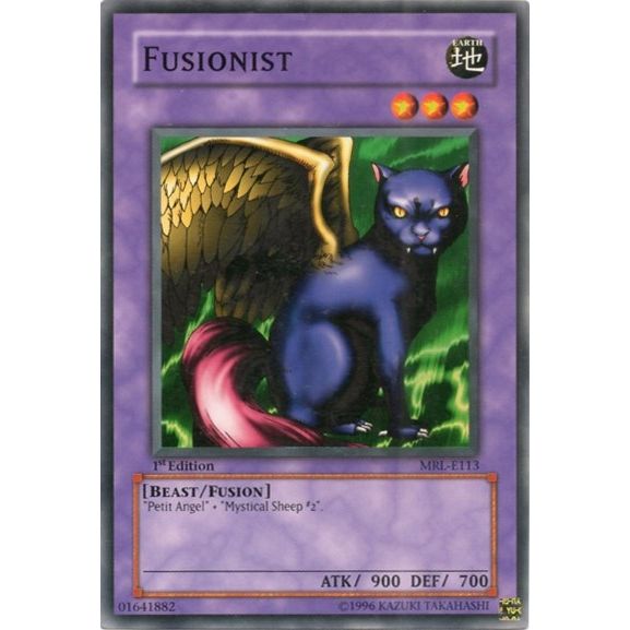 Image for Fusionist (MRL-E113) (MRL-EN) - YuGiOh
