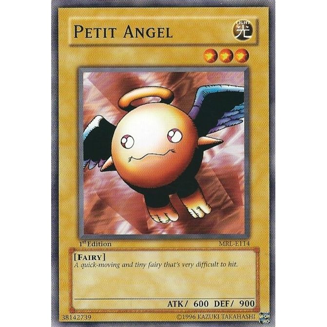 Image for Petit Angel (MRL-E114) (MRL-EN) - YuGiOh