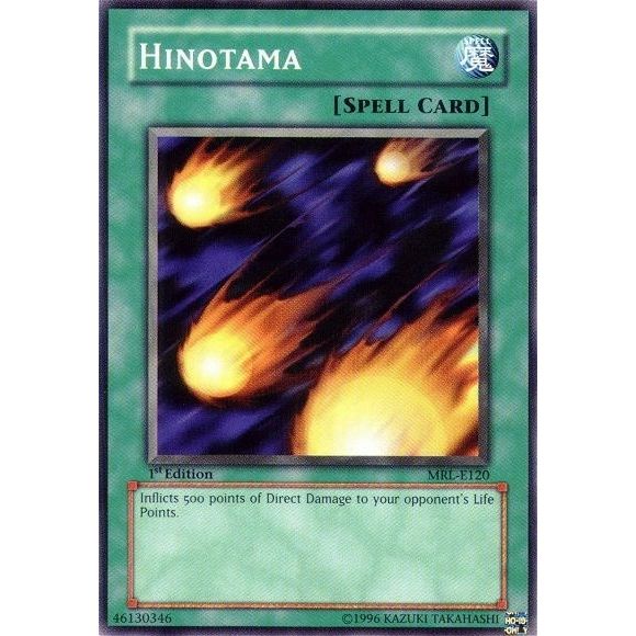 Image for Hinotama (MRL-E120) (MRL-EN) - YuGiOh