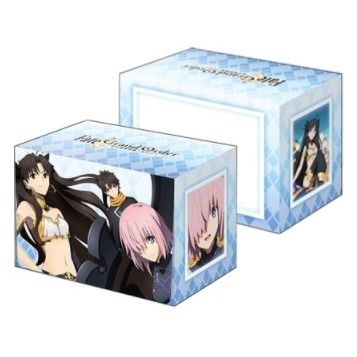 Image for Bushiroad Deck Holder Collection V2 Vol.1189: Fate/Grand Order - Mash, Ishtar & Ritsuka - Deck Boxes