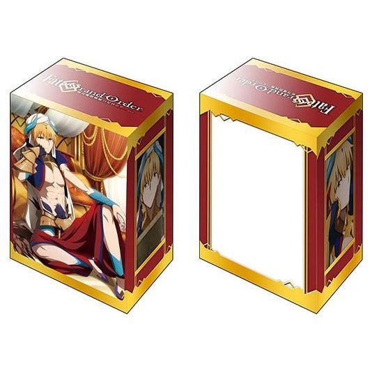 Image for Bushiroad Deck Holder Collection V2 Vol.1175: Fate/Grand Order - Gilgamesh - Deck Boxes