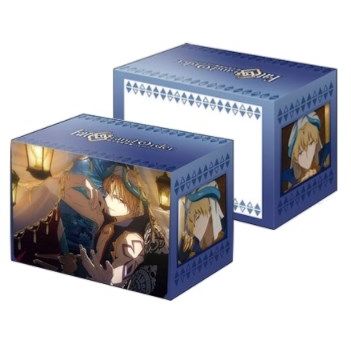 Image for Bushiroad Deck Holder Collection V2 Vol.1192: Fate/Grand Order - Gilgamesh - Deck Boxes