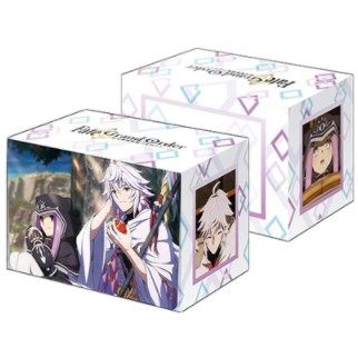 Image for Bushiroad Deck Holder Collection V2 Vol.1178: Fate/Grand Order - Merlin & Anna - Deck Boxes