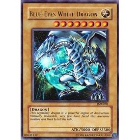 Image for Blue-Eyes White Dragon (JMP-001) (JMP-001) (SJMP) - YuGiOh