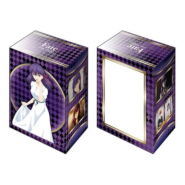Image for Bushiroad Deck Holder Collection V2 Vol.1205: Fate/stay night [Heaven's Feel] - Sakura Matou - Deck Boxes