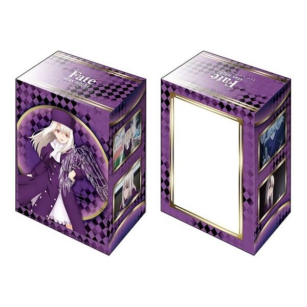 Image for Bushiroad Deck Holder Collection V2 Vol.1207: Fate/stay night [Heaven's Feel] - Illyasviel - Deck Boxes