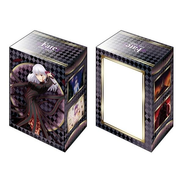 Image for Bushiroad Deck Holder Collection V2 Vol.1209: Fate/stay night [Heaven's Feel] - Sakura Matou -Makiri's Grail- - Deck Boxes
