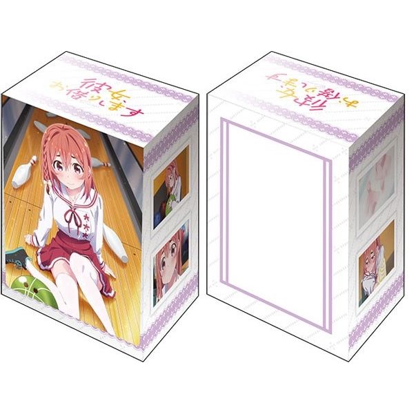 Image for Bushiroad Deck Holder Collection V2 Vol.1198: Rent-A-Girlfriend - Sumi Sakurasawa - Deck Boxes