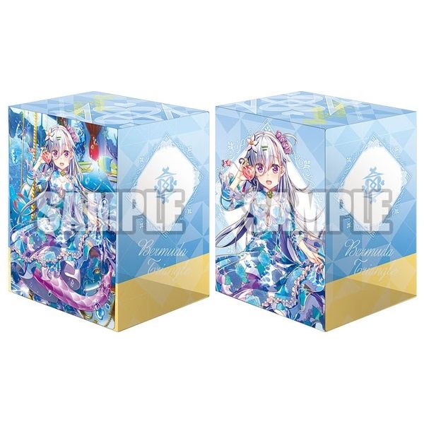 Image for Bushiroad Deck Holder Collection V2 Vol.1201: Cardfight!! Vanguard - Star on Stage, Plon - Deck Boxes