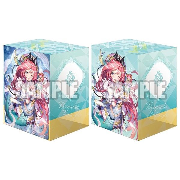 Image for Bushiroad Deck Holder Collection V2 Vol.1202: Cardfight!! Vanguard - Perfect Performance, Ange - Deck Boxes