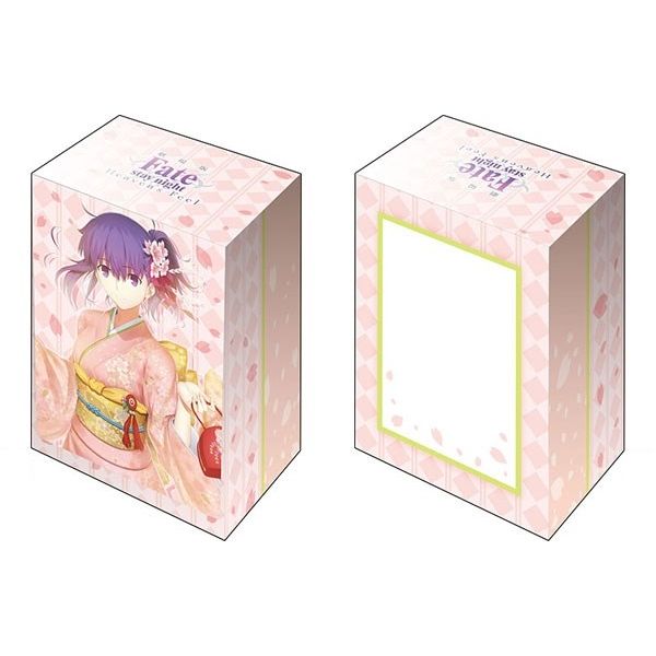 Image for Bushiroad Deck Holder Collection V2 Vol.1221: Fate/stay night [Heaven's Feel] - Sakura Matou - Deck Boxes