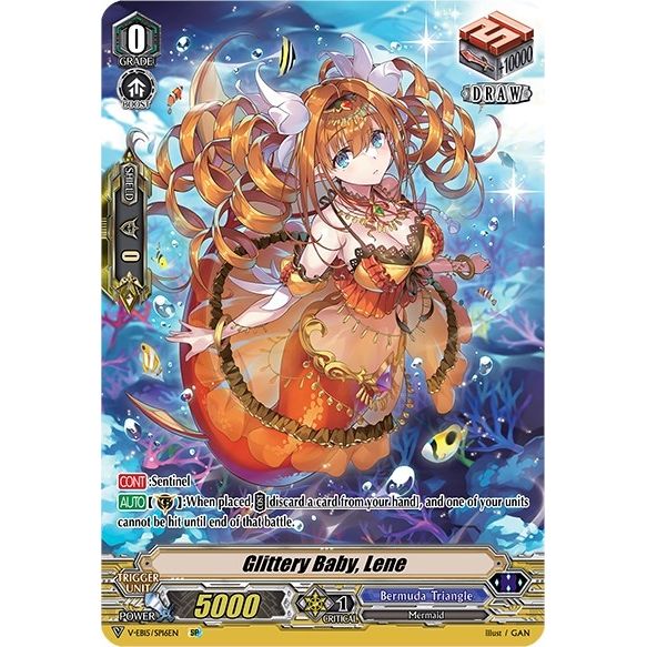 Image for Glittery Baby, Lene (SP) (V-EB15/SP16EN) (V-EB15) - Cardfight Vanguard