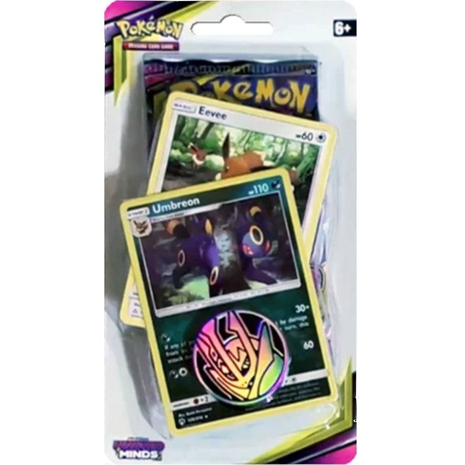 Image for Unified Minds Premium Checklane Blister [Umbreon] - Pokemon