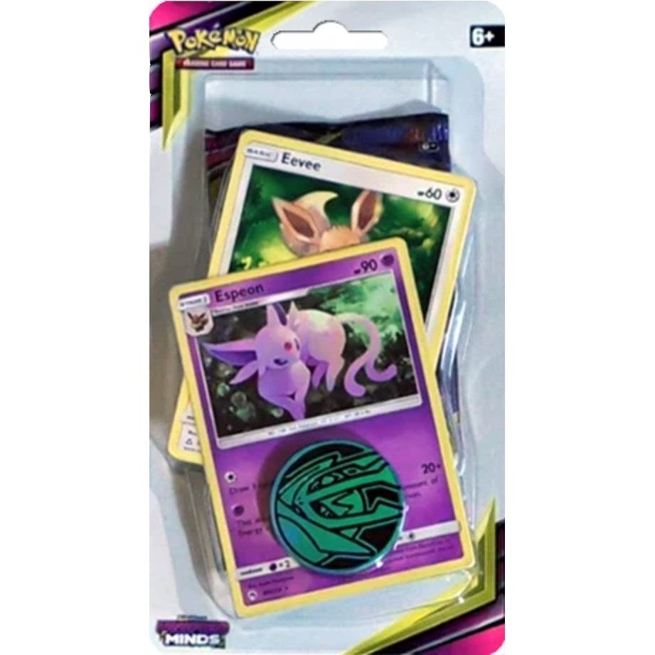 Image for Unified Minds Premium Checklane Blister [Espeon] - Pokemon
