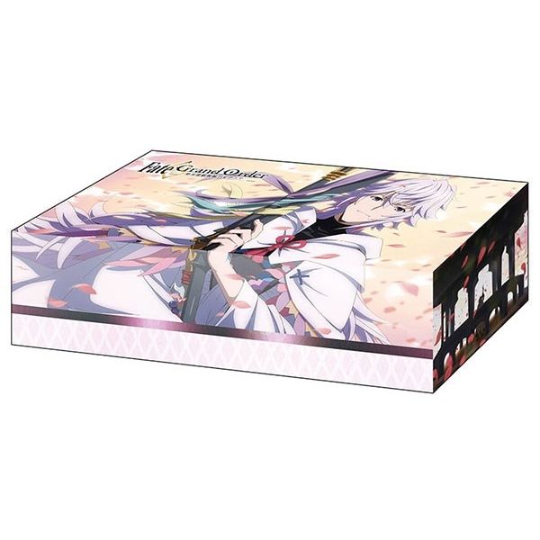 Image for Bushiroad Storage Box Collection Vol.432 Fate/Grand Order - Merlin - Deck Boxes