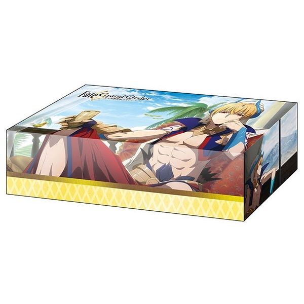 Image for Bushiroad Storage Box Collection Vol.431 Fate/Grand Order - Gilgamesh - Deck Boxes