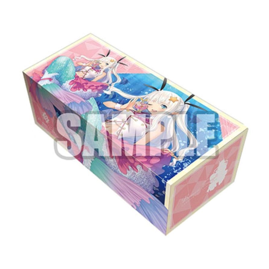 Image for Bushiroad Storage Box Collection Vol.434: Cardfight!! Vanguard - Happiness Heart, Lupina - Deck Boxes