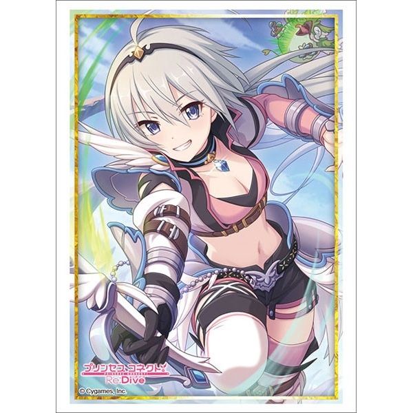 Image for Bushiroad Sleeve Collection HG Vol.2690: Princess Connect! Re:Dive - Tomo (60-Pack) - Card Sleeves