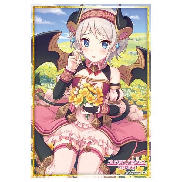 Image for Bushiroad Sleeve Collection HG Vol.2687: Princess Connect! Re:Dive - Yori (60-Pack) - Card Sleeves