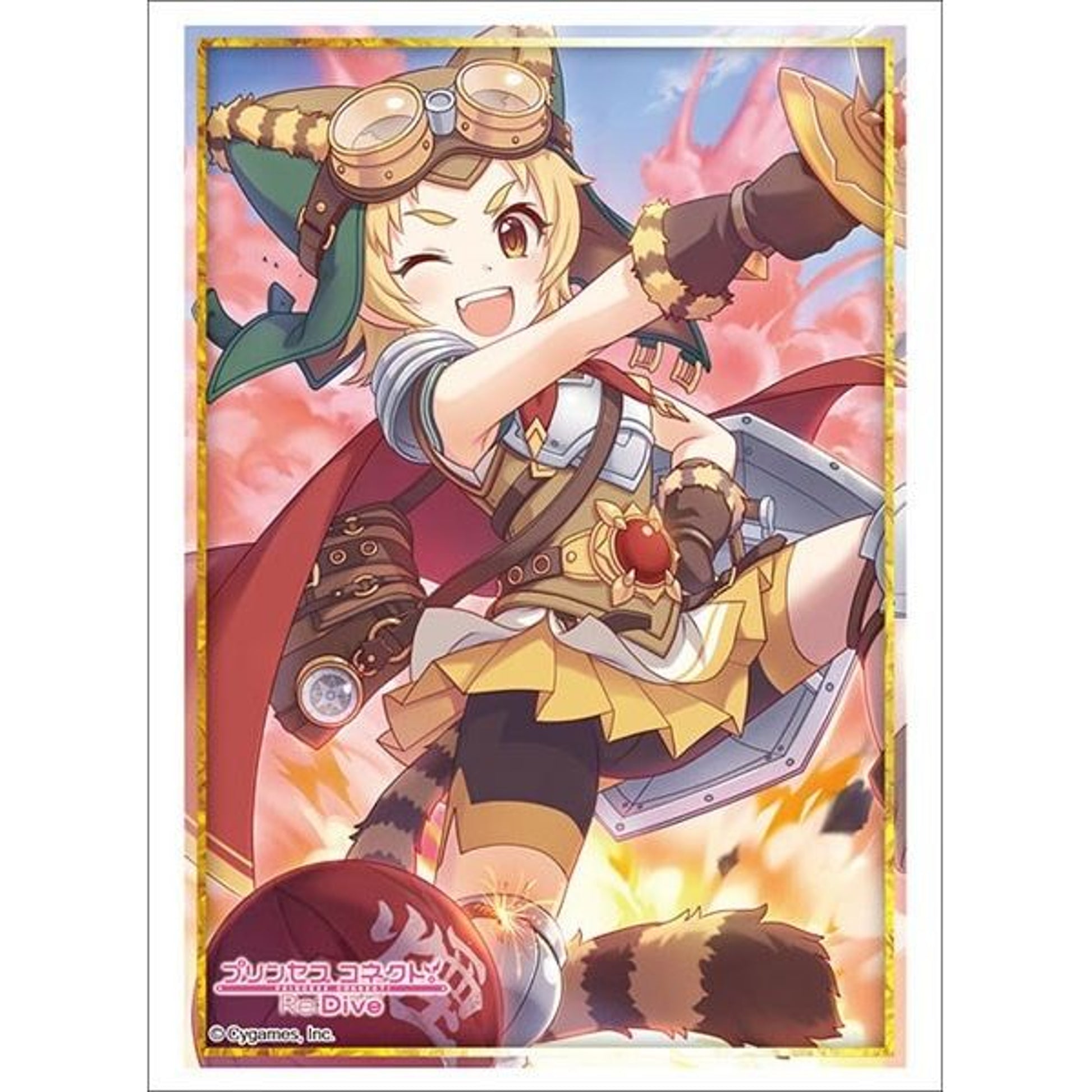 Image for Bushiroad Sleeve Collection HG Vol.2689: Princess Connect! Re:Dive - Matsuri (60-Pack) - Card Sleeves