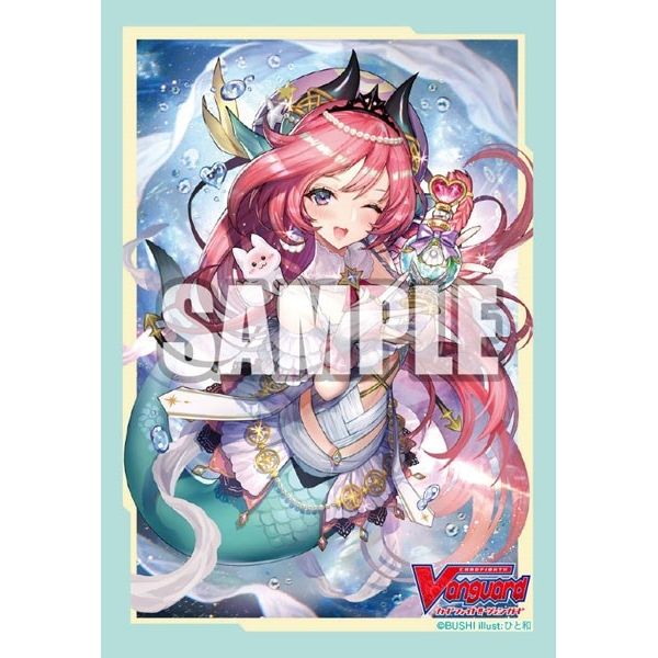 Image for Bushiroad Sleeve Collection Mini Vol.497: Cardfight!! Vanguard - Perfect Performance, Ange (70-Pack) - Card Sleeves