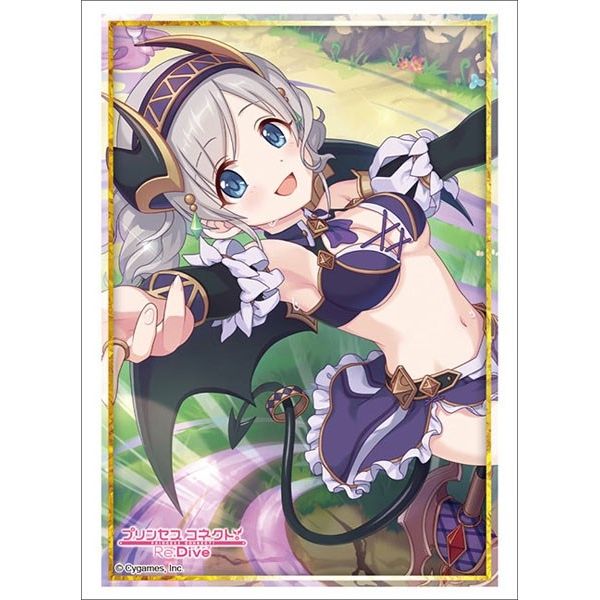Image for Bushiroad Sleeve Collection HG Vol.2662: Princess Connect! Re:Dive - Akari (60-Pack) - Card Sleeves