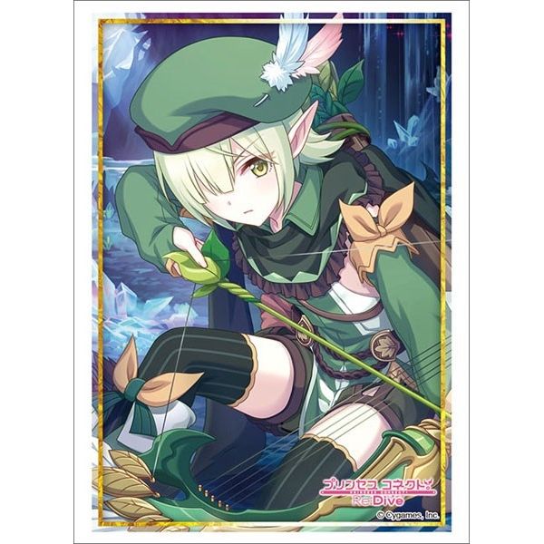 Image for Bushiroad Sleeve Collection HG Vol.2660: Princess Connect! Re:Dive - Aoi (60-Pack) - Card Sleeves