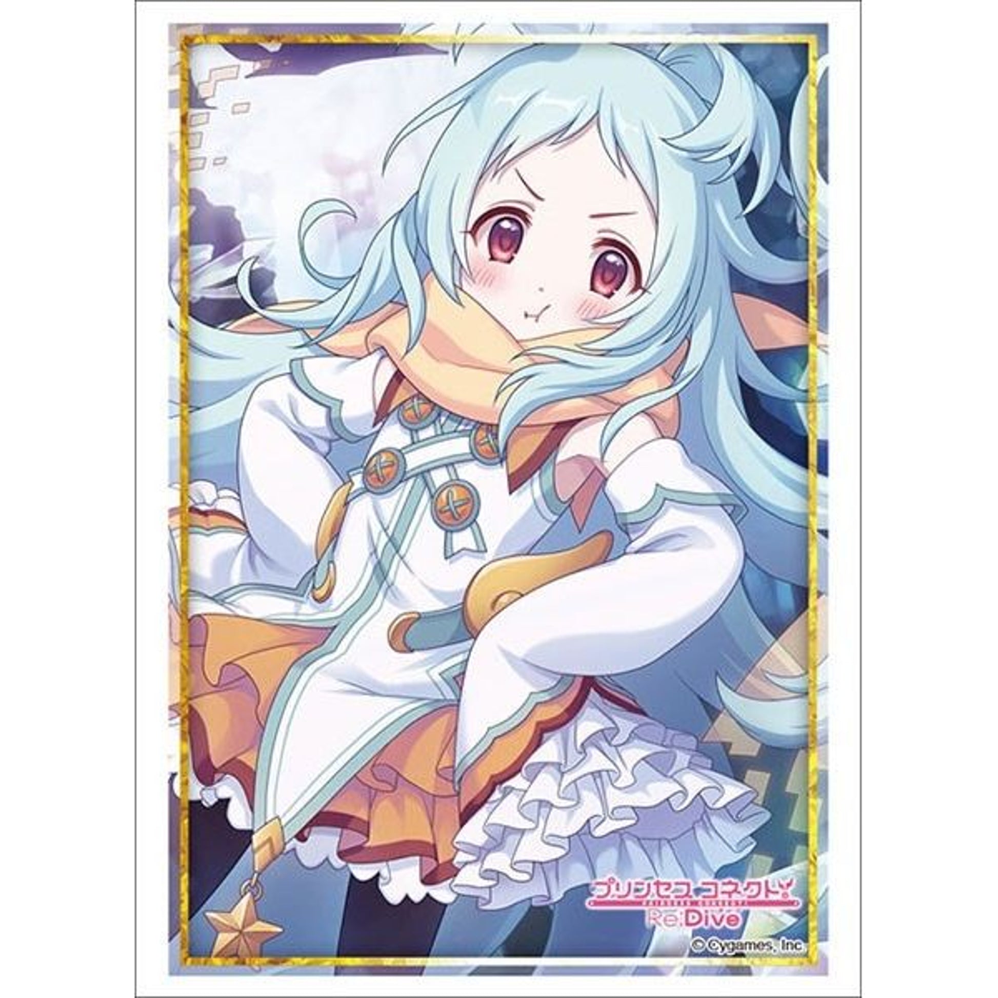 Image for Bushiroad Sleeve Collection HG Vol.2661: Princess Connect! Re:Dive - Miyako (60-Pack) - Card Sleeves