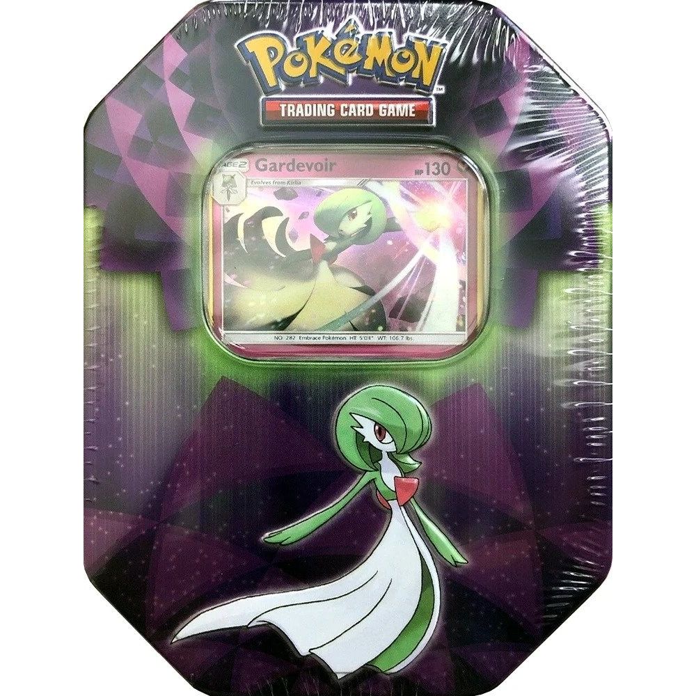 Image for Strong Bonds Tin [Gardevoir] - Pokemon