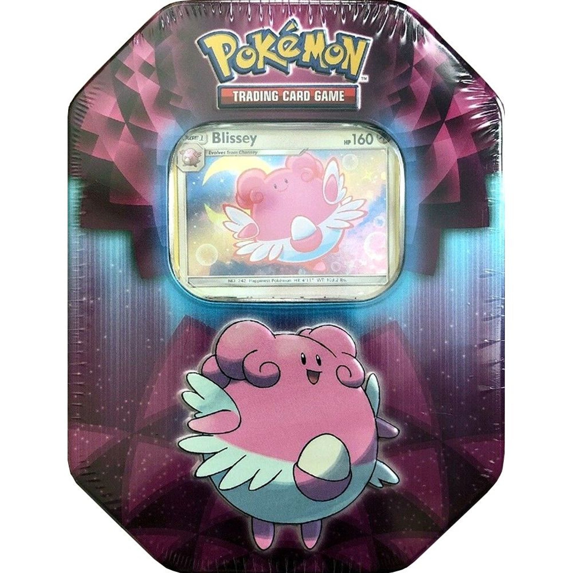 Image for Strong Bonds Tin [Blissey] - Pokemon