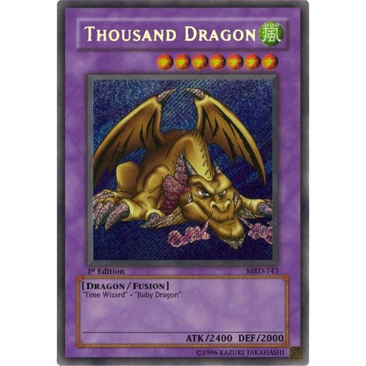 Image for Thousand Dragon (MRD-143) (MRD) - YuGiOh