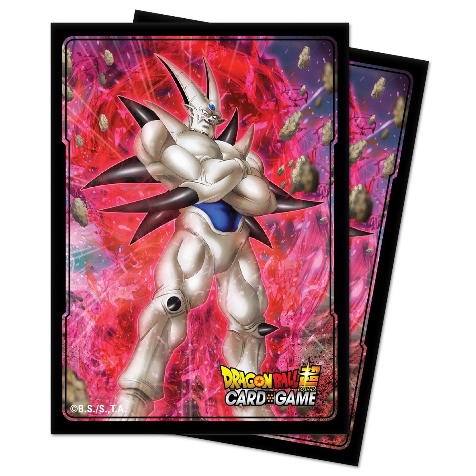 Image for Dragon Ball Super SS4 SYN Shenron Standard Size Deck Protector (100-Pack) - Card Sleeves