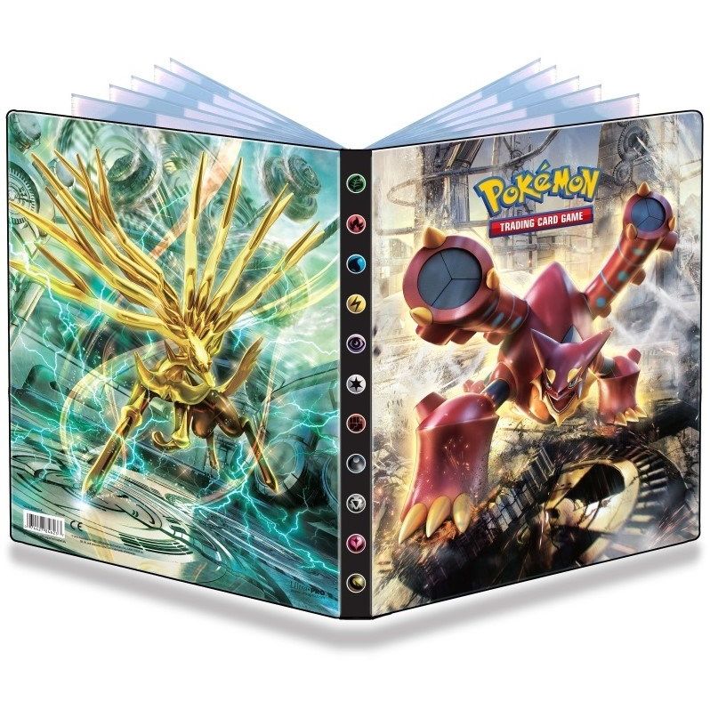 Image for Pokemon XY11 Steam Siege 9-Pocket Portfolio - Storage Albums