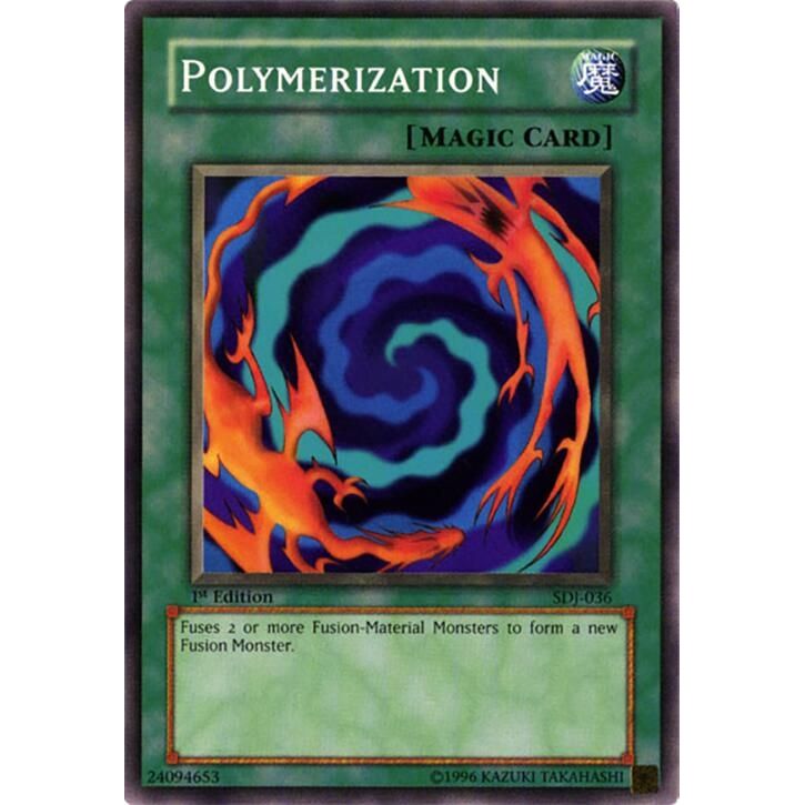 Image for Polymerization (SDJ-036) (SDJ) - YuGiOh