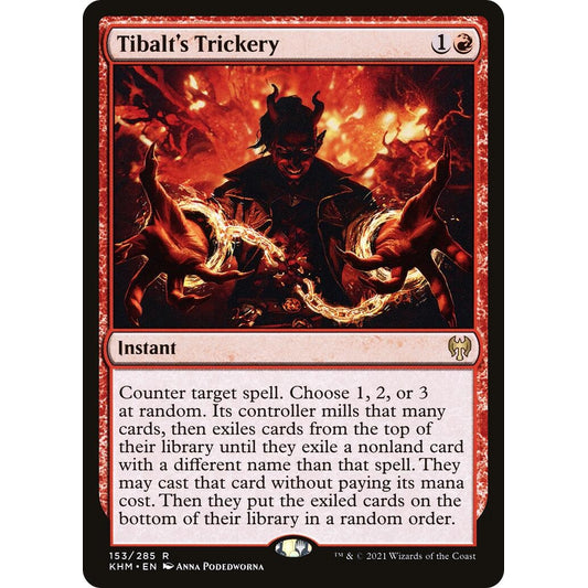 Tibalt's Trickery (153) (KHM)