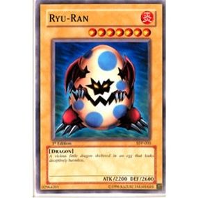 Image for Ryu-Ran (SDP-003) (SDP) - YuGiOh