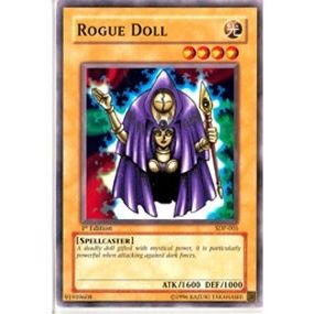 Image for Rogue Doll (SDP-005) (SDP) - YuGiOh