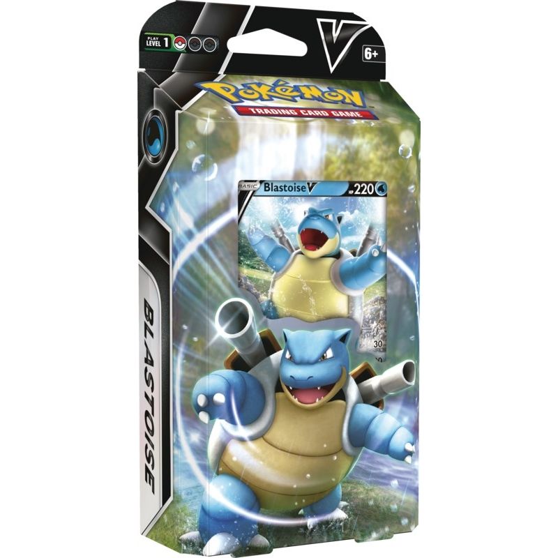 Image for V Battle Deck [Blastoise V] - Pokemon