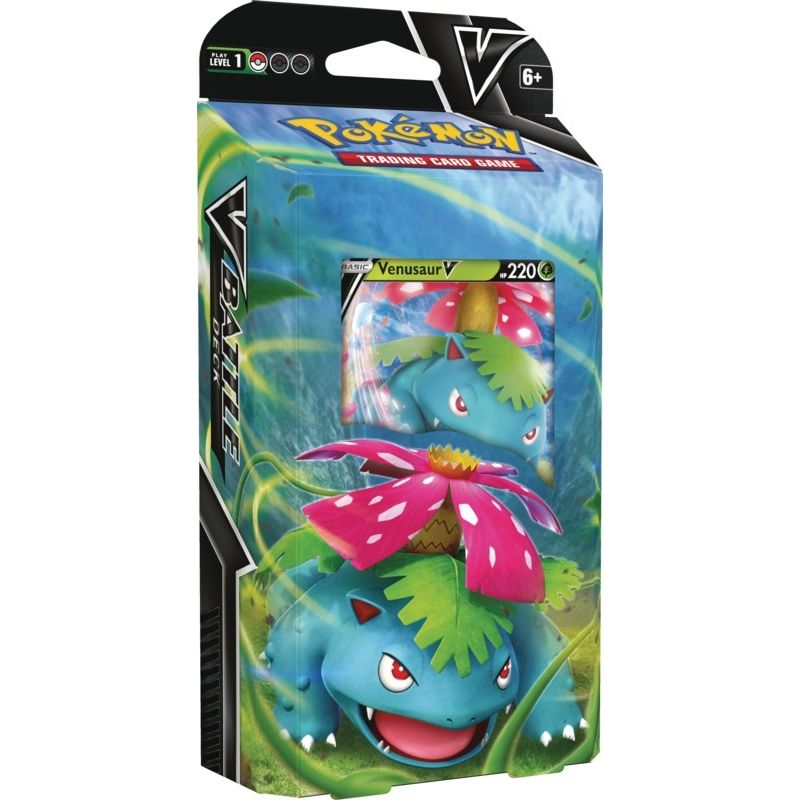 Image for V Battle Deck [Venusaur V] - Pokemon