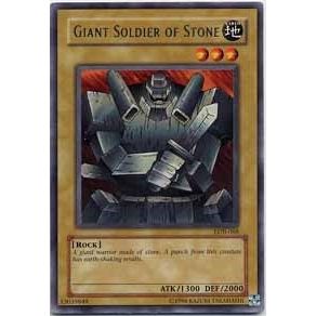 Image for Giant Soldier of Stone (SDP-007) (SDP) - YuGiOh