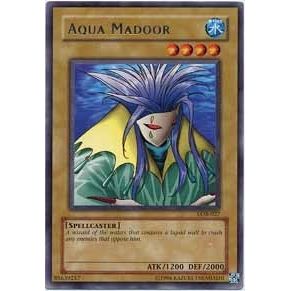 Image for Aqua Madoor (SDP-008) (SDP) - YuGiOh