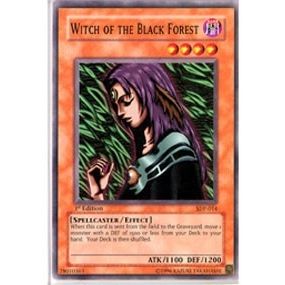 Image for Witch of the Black Forest (SDP-014) (SDP) - YuGiOh