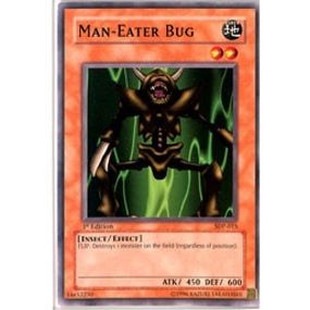 Image for Man-Eater Bug (SDP-015) (SDP) - YuGiOh