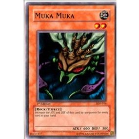 Image for Muka Muka (SDP-016) (SDP) - YuGiOh