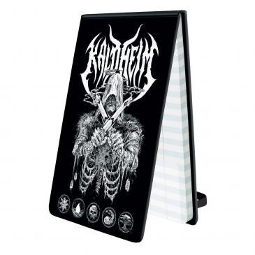 Image for Kaldheim Metal Alt Art Life Pad for Magic The Gathering - Life Counters