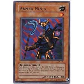 Image for Armed Ninja (SDP-018) (SDP) - YuGiOh