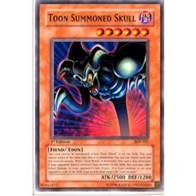 Image for Toon Summoned Skull (SDP-021) (SDP) - YuGiOh