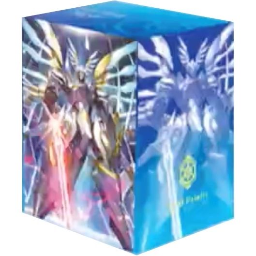 Image for Cardfight!! Vanguard: V-SS06 Valiant Sanctuary Deck Box - Deck Boxes